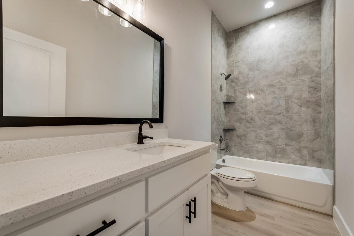 Modern Bathroom Remodel